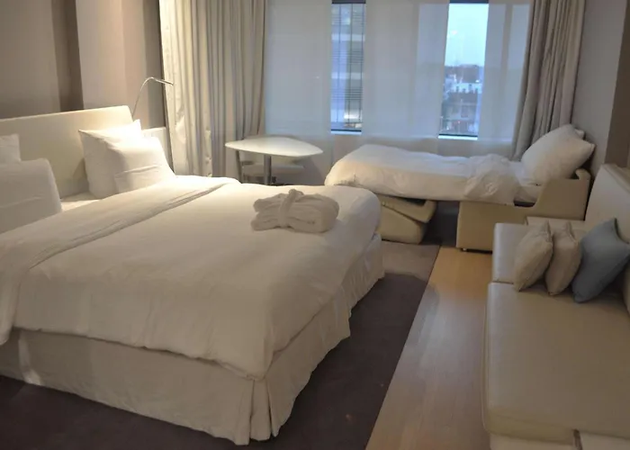 Pullman Brussels Centre Midi