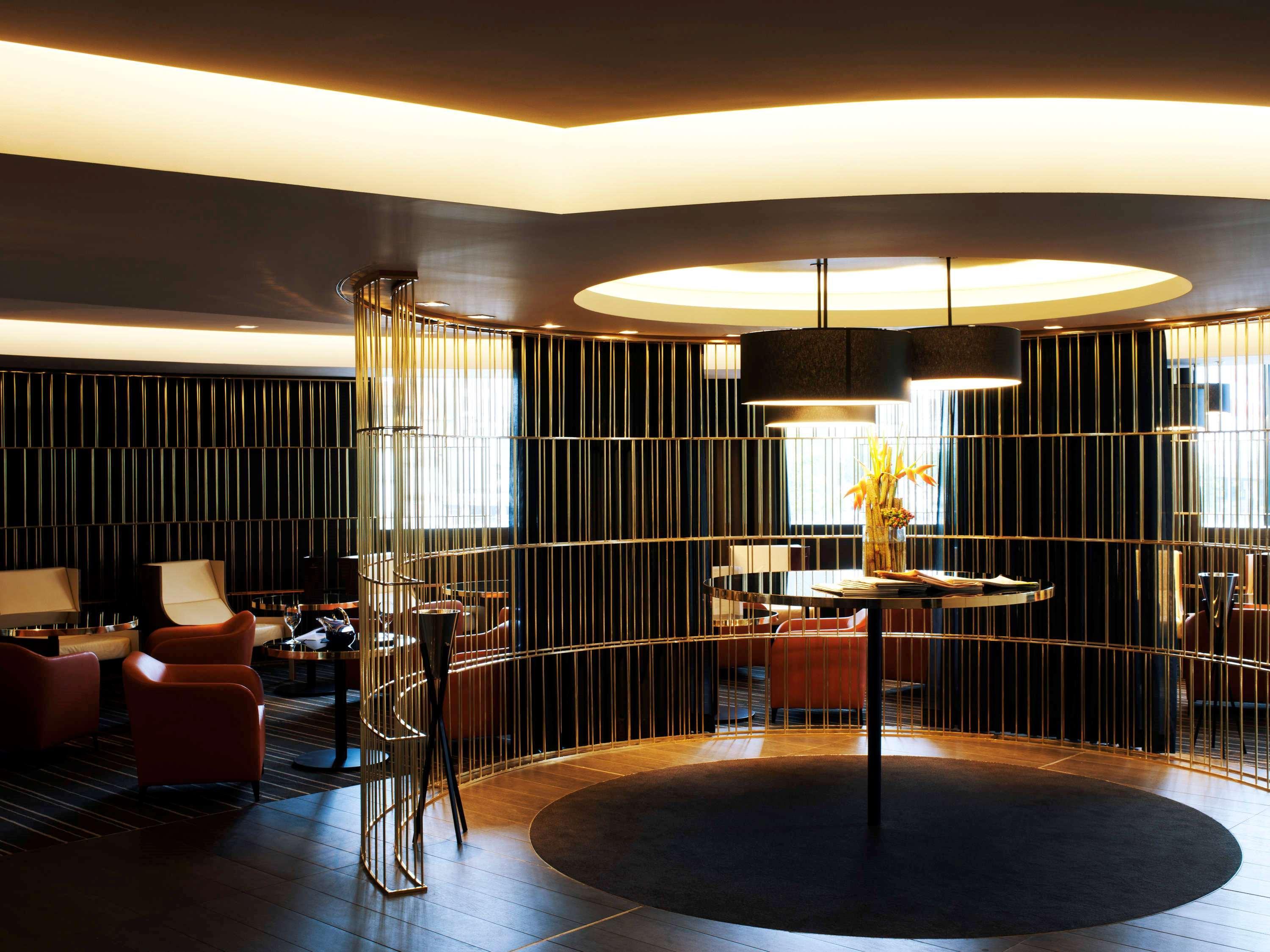 Pullman Centre Midi Hotel Brussels