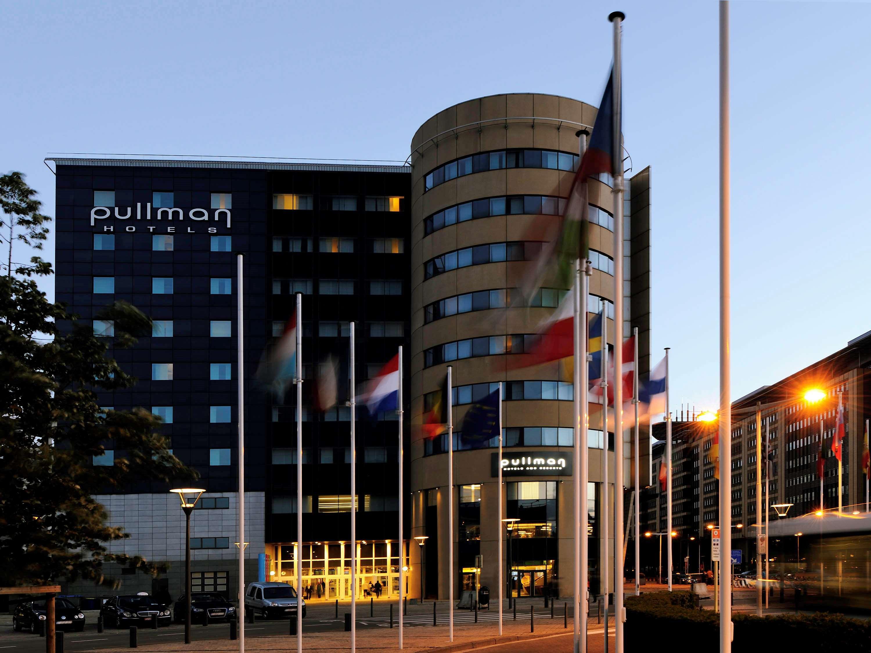 Pullman Centre Midi Hotel Brussels