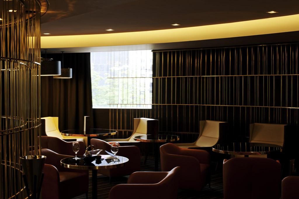 Pullman Centre Midi Hotel Brussels