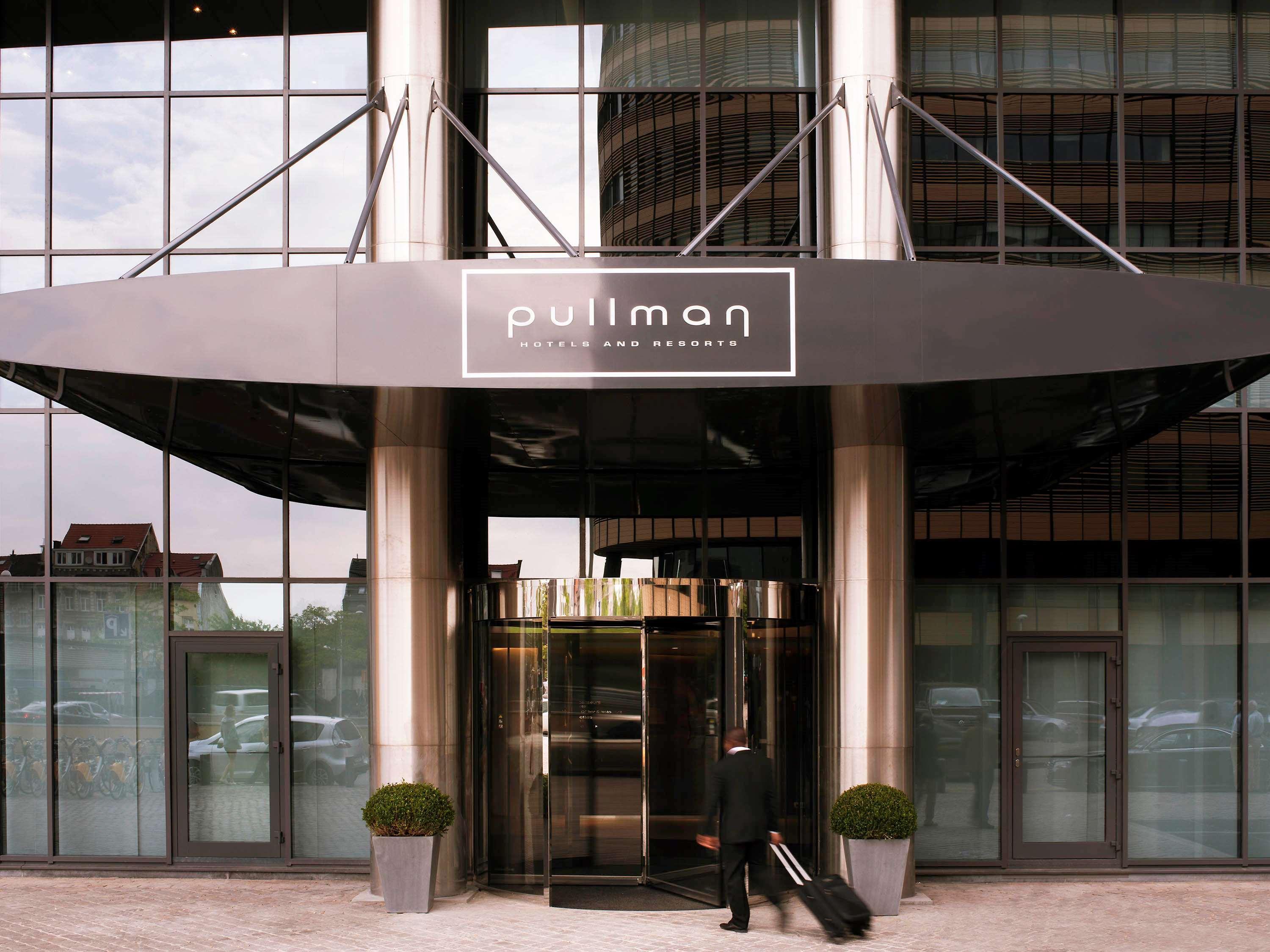 Pullman Centre Midi 4*