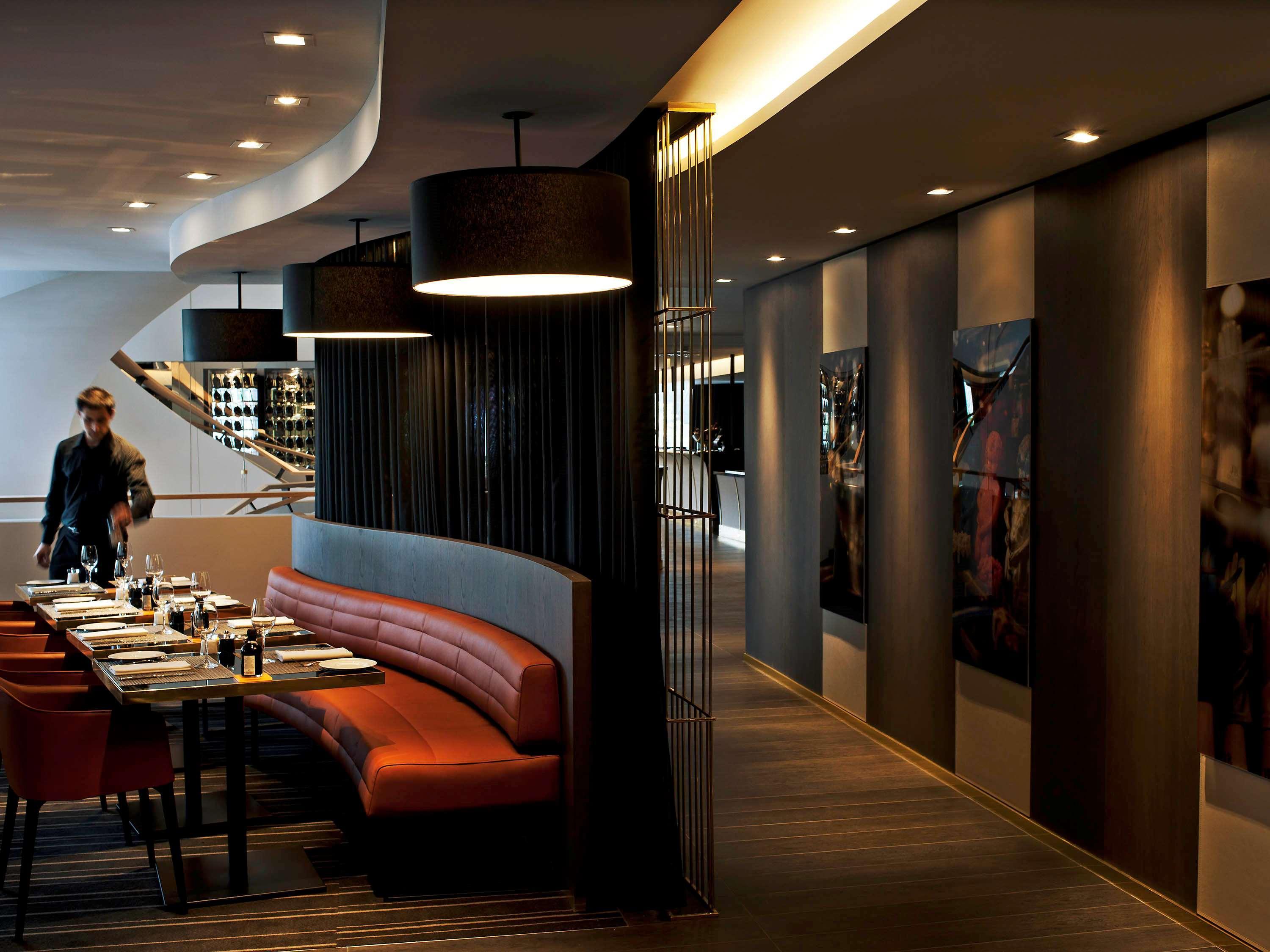 Pullman Centre Midi Hotel Brussels