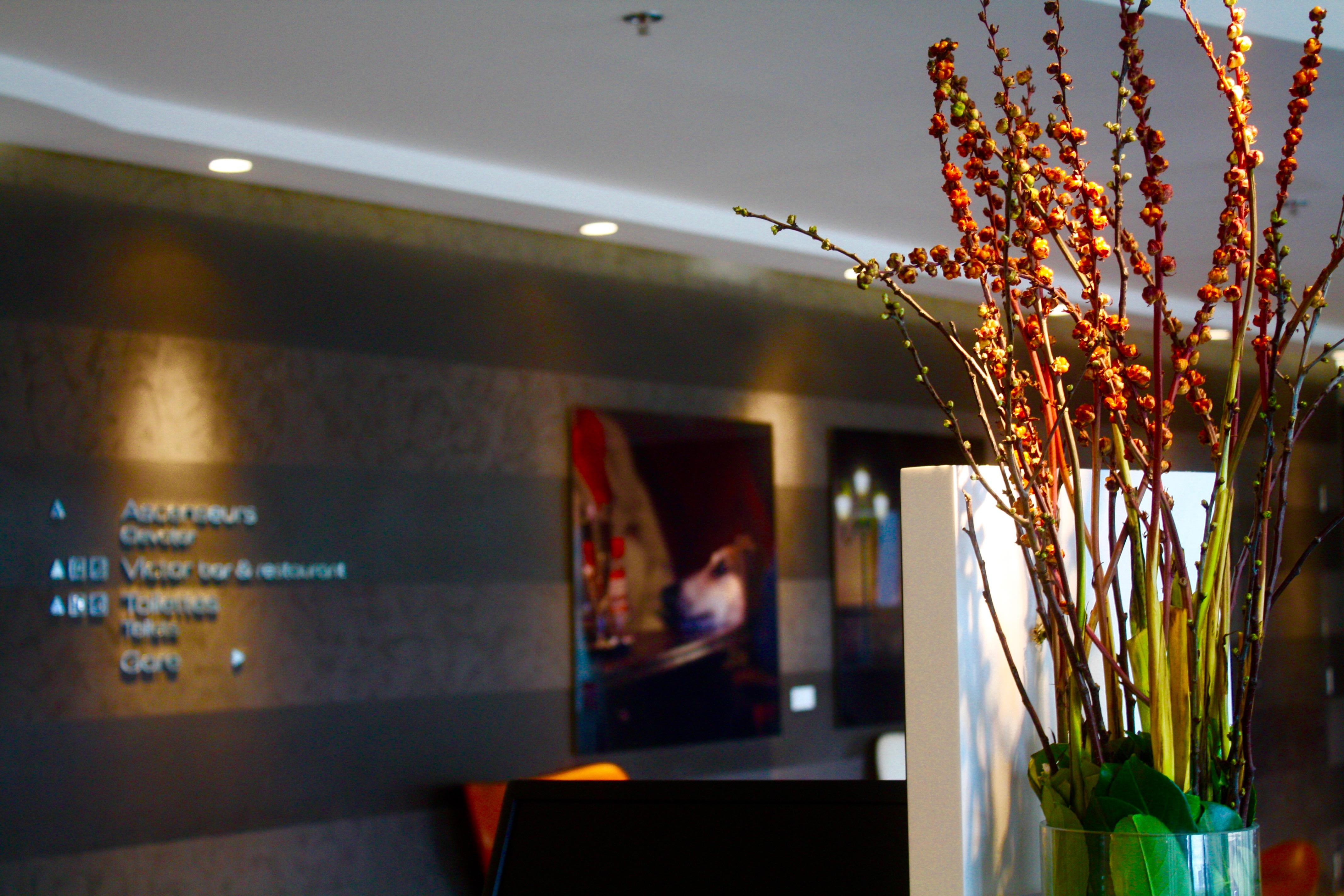 Pullman Centre Midi Brussels