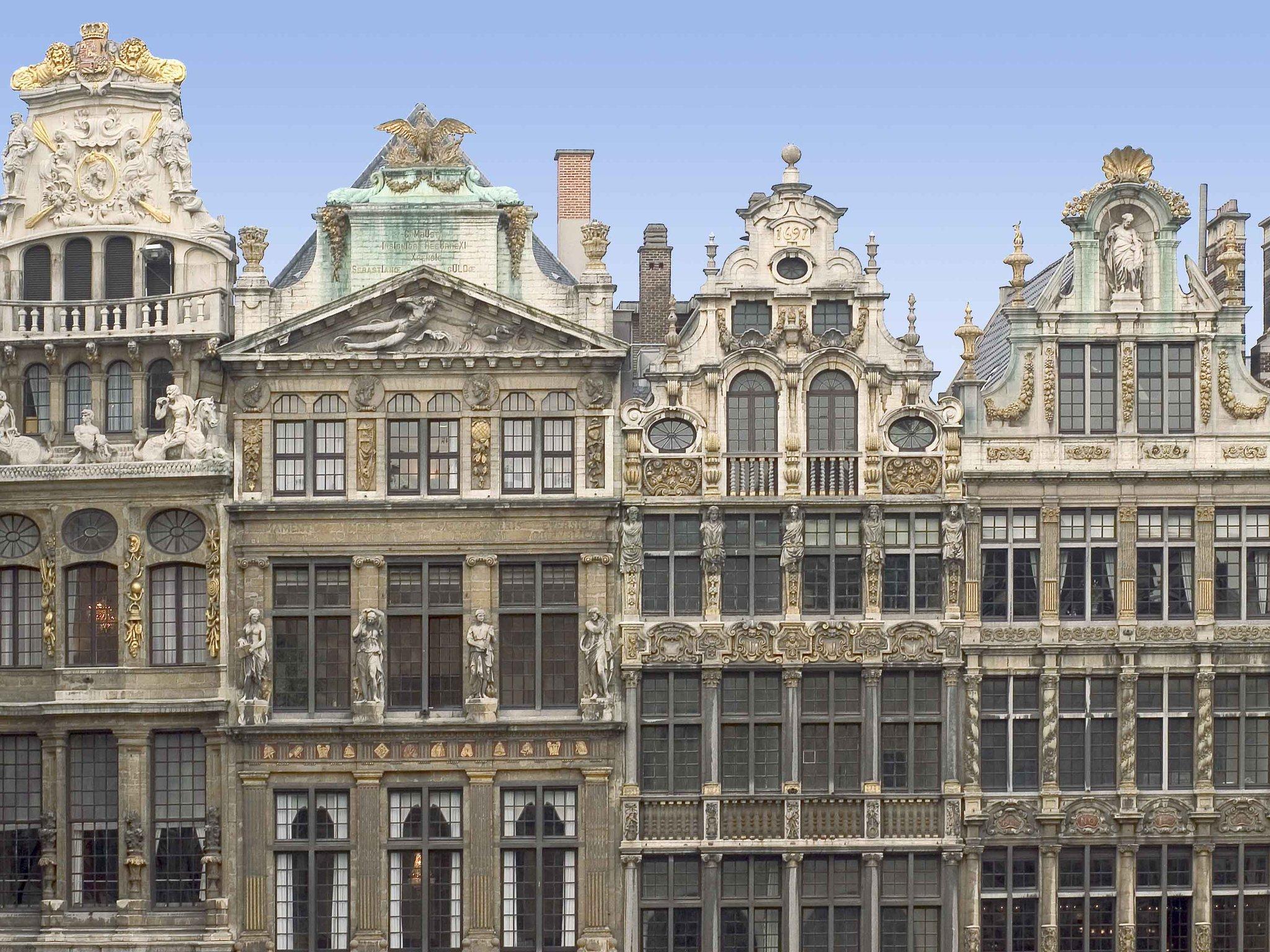 Hotel Pullman Centre Midi Brussels