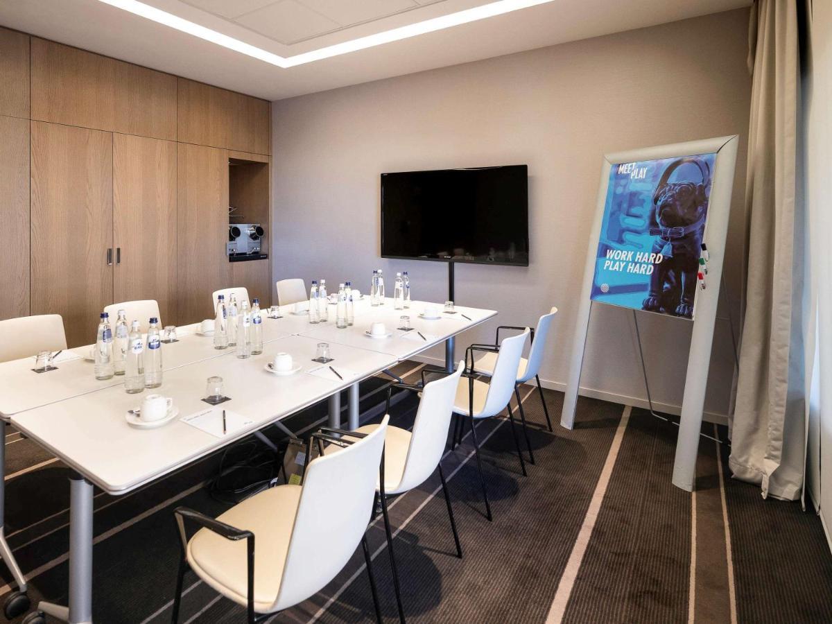 Pullman Centre Midi 4* Brussels