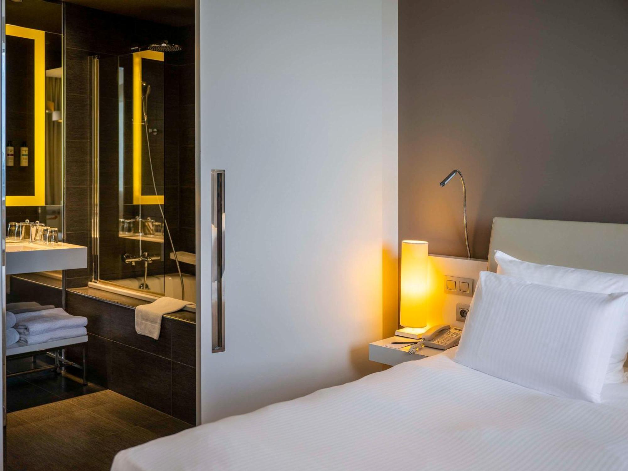 Pullman Centre Midi 4* Brussels