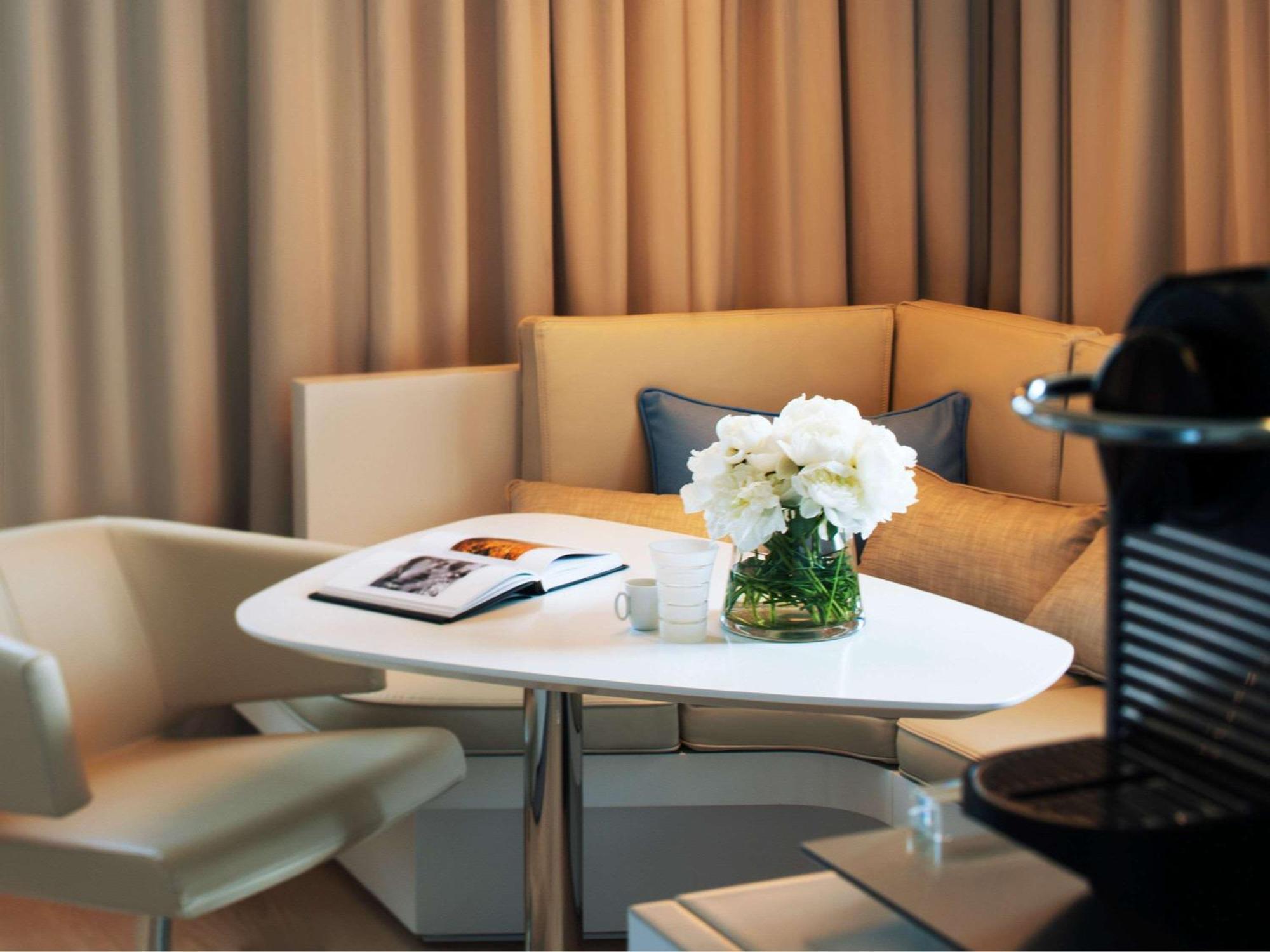 Hotel Pullman Centre Midi Brussels