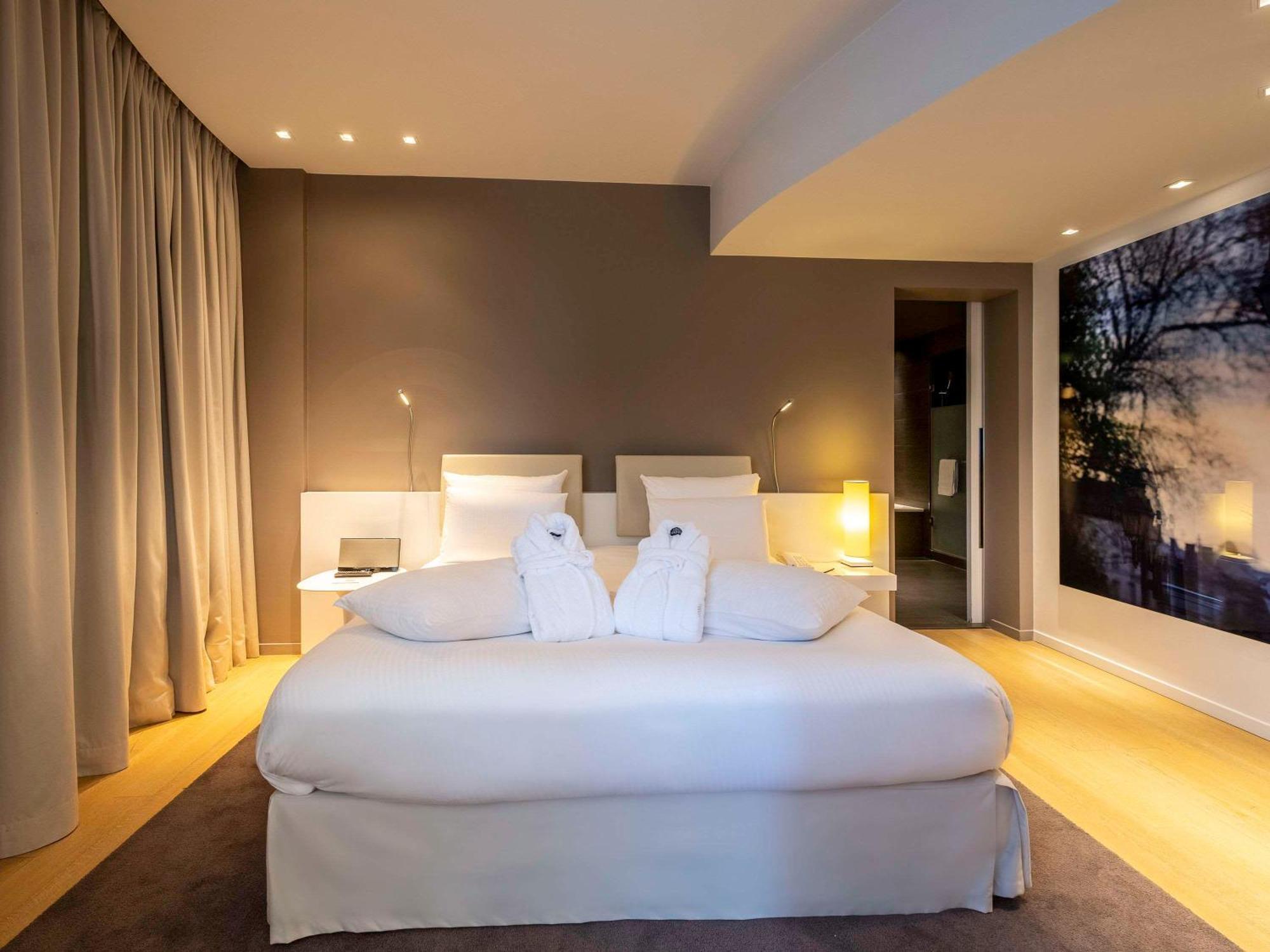 Hotel Pullman Centre Midi 4*