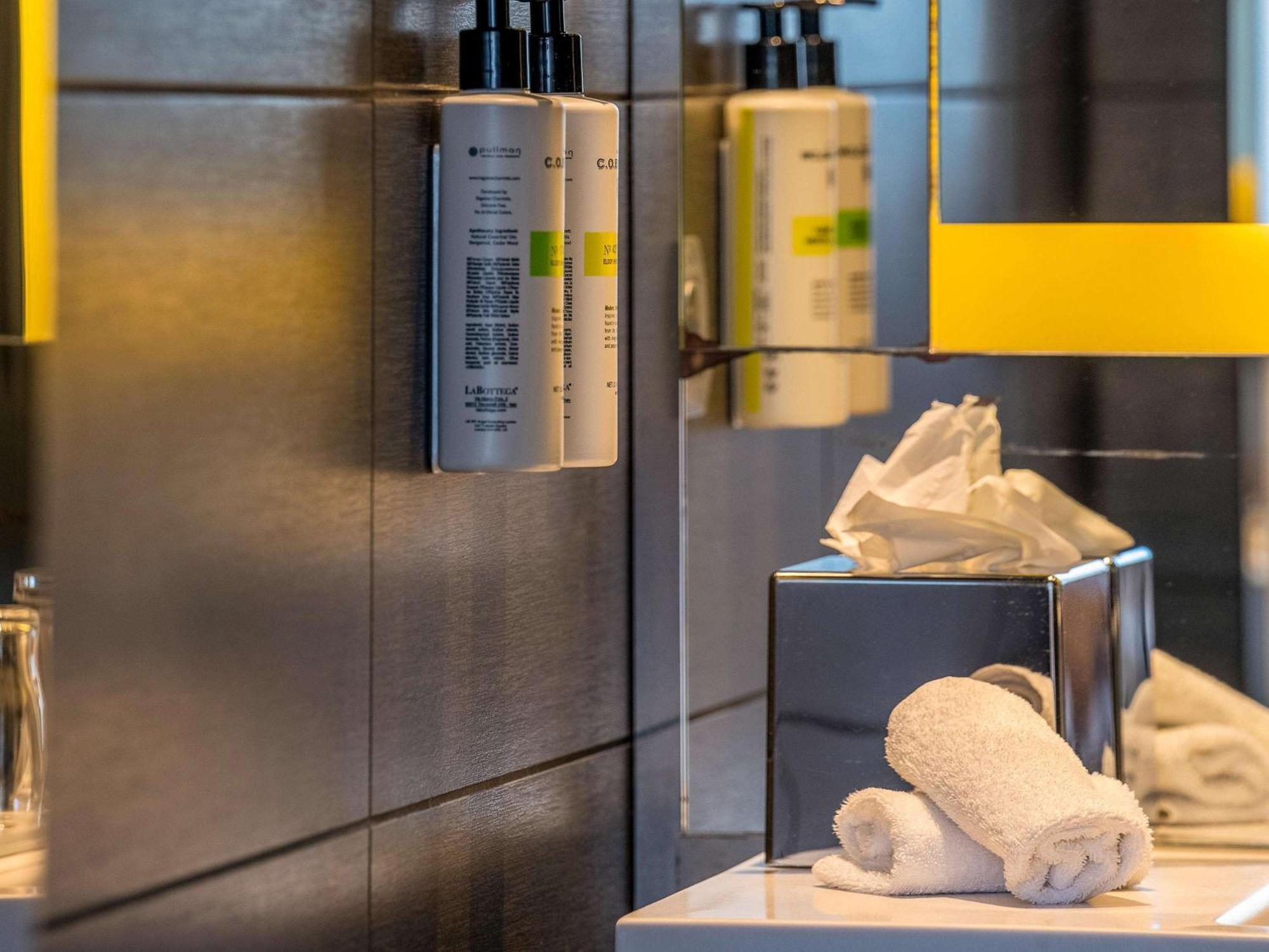 Pullman Centre Midi 4* Brussels