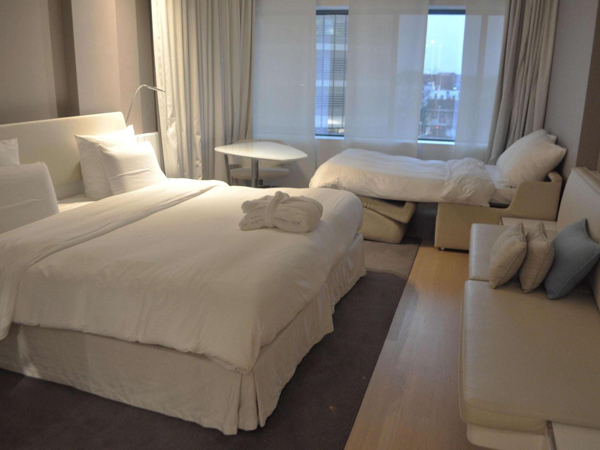 Hotel Pullman Centre Midi Brussels