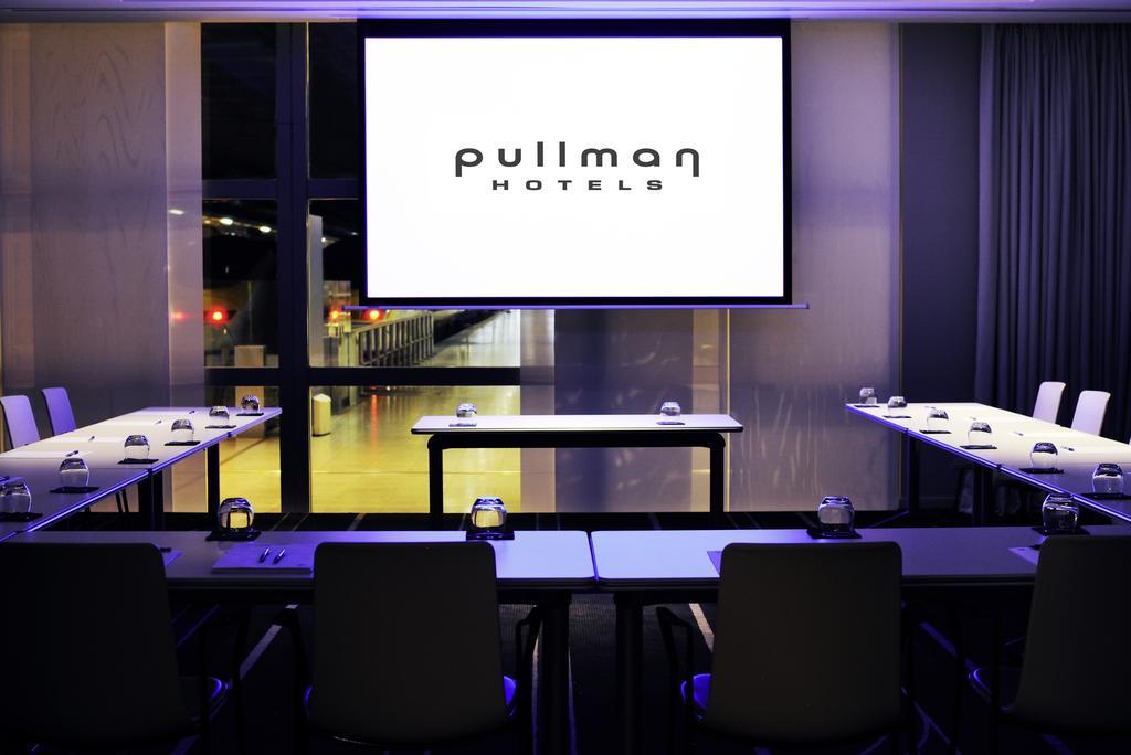 Pullman Centre Midi Hotel 4*