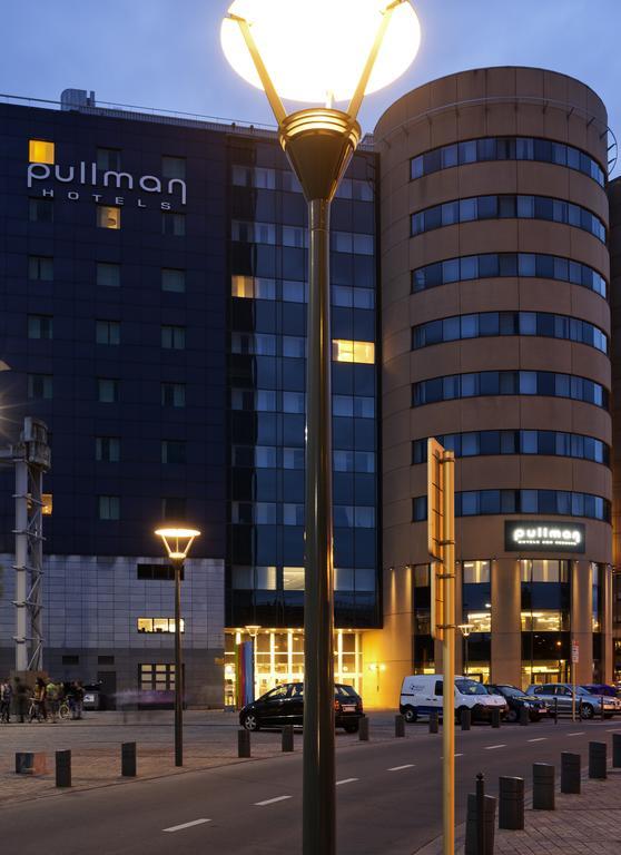 Hotel Pullman Brussels Centre Midi 4*