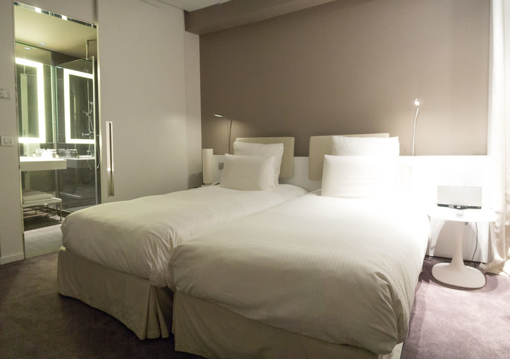 Pullman Centre Midi Hotel Brussels