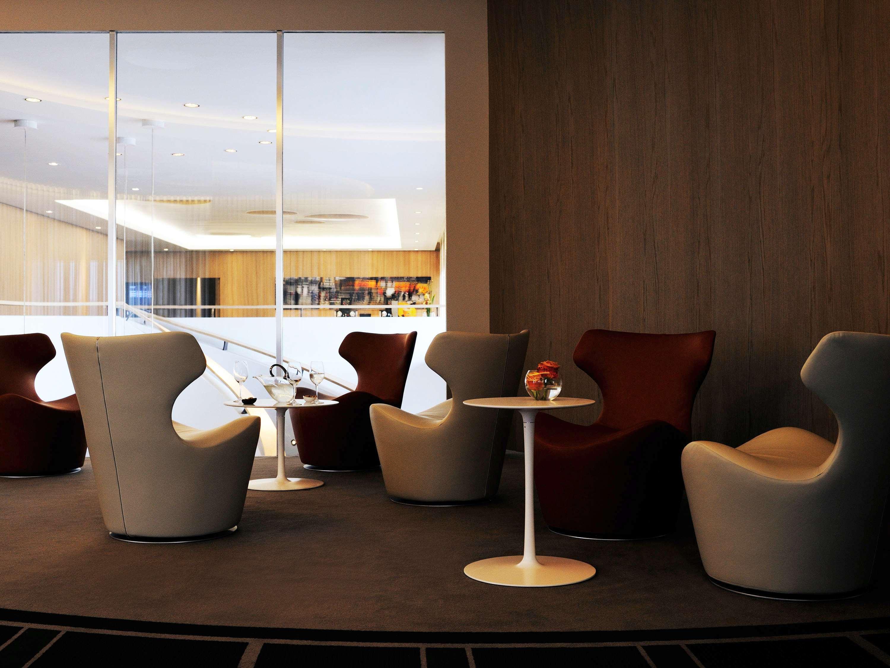 Hotel Pullman Brussels Centre Midi 4*