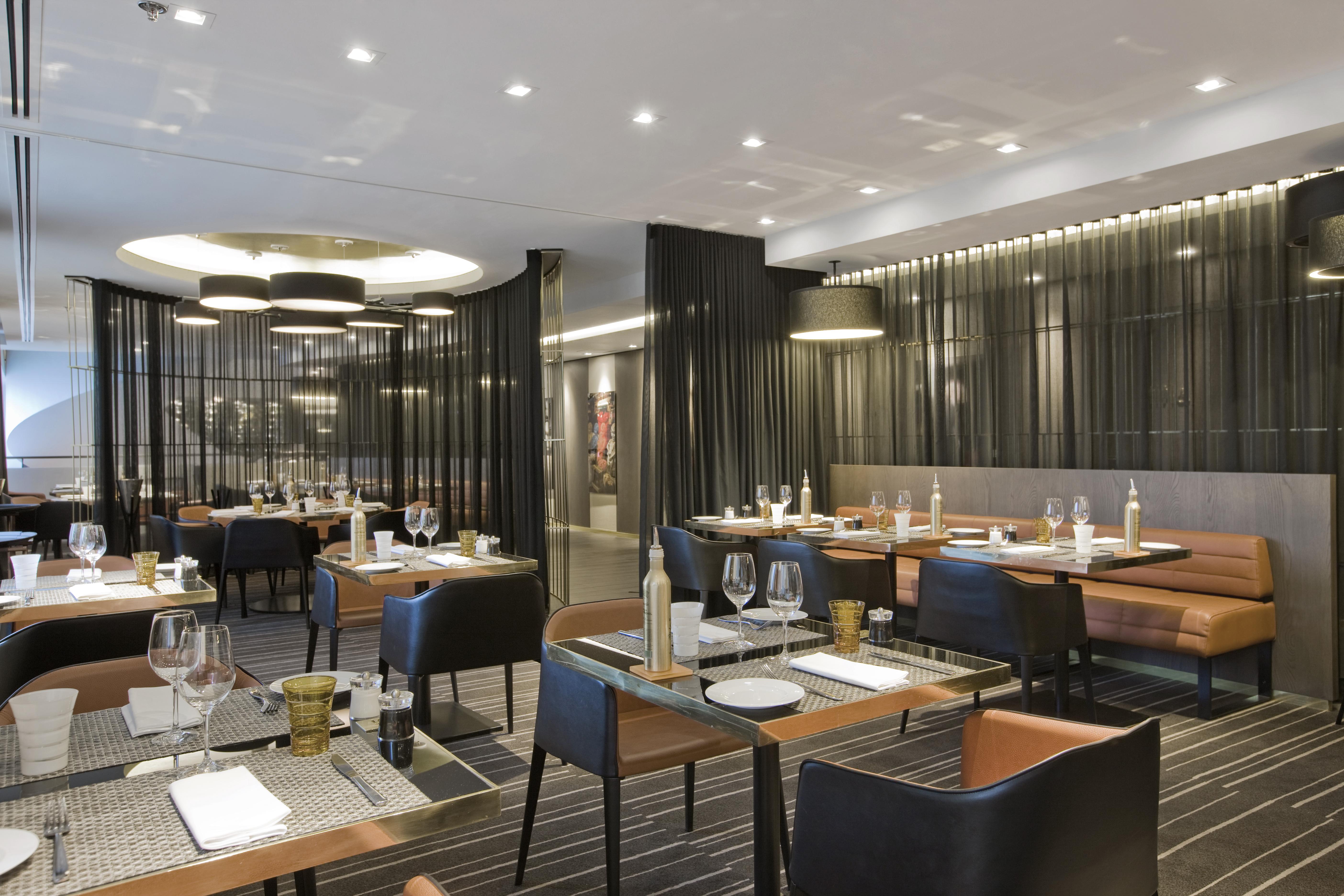 Hotel Pullman Brussels Centre Midi