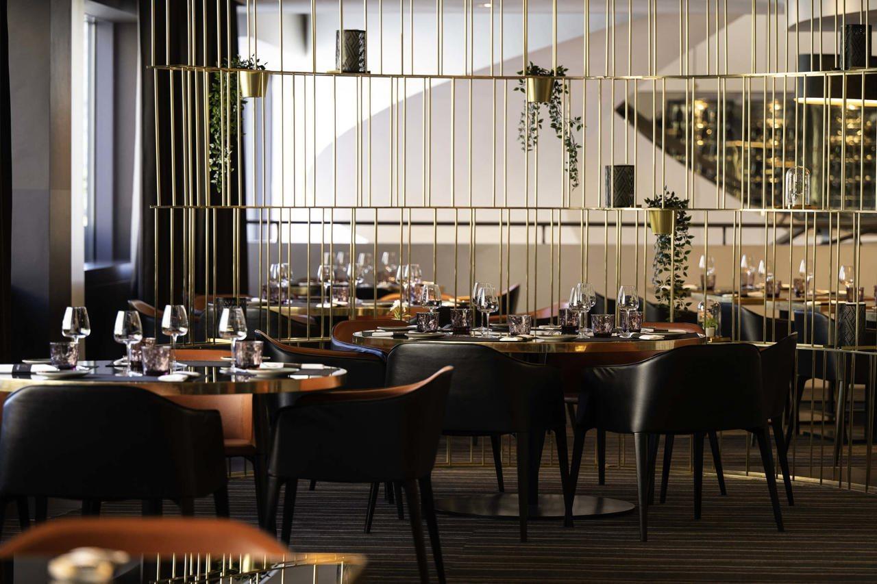 Pullman Brussels Centre Midi Hotel