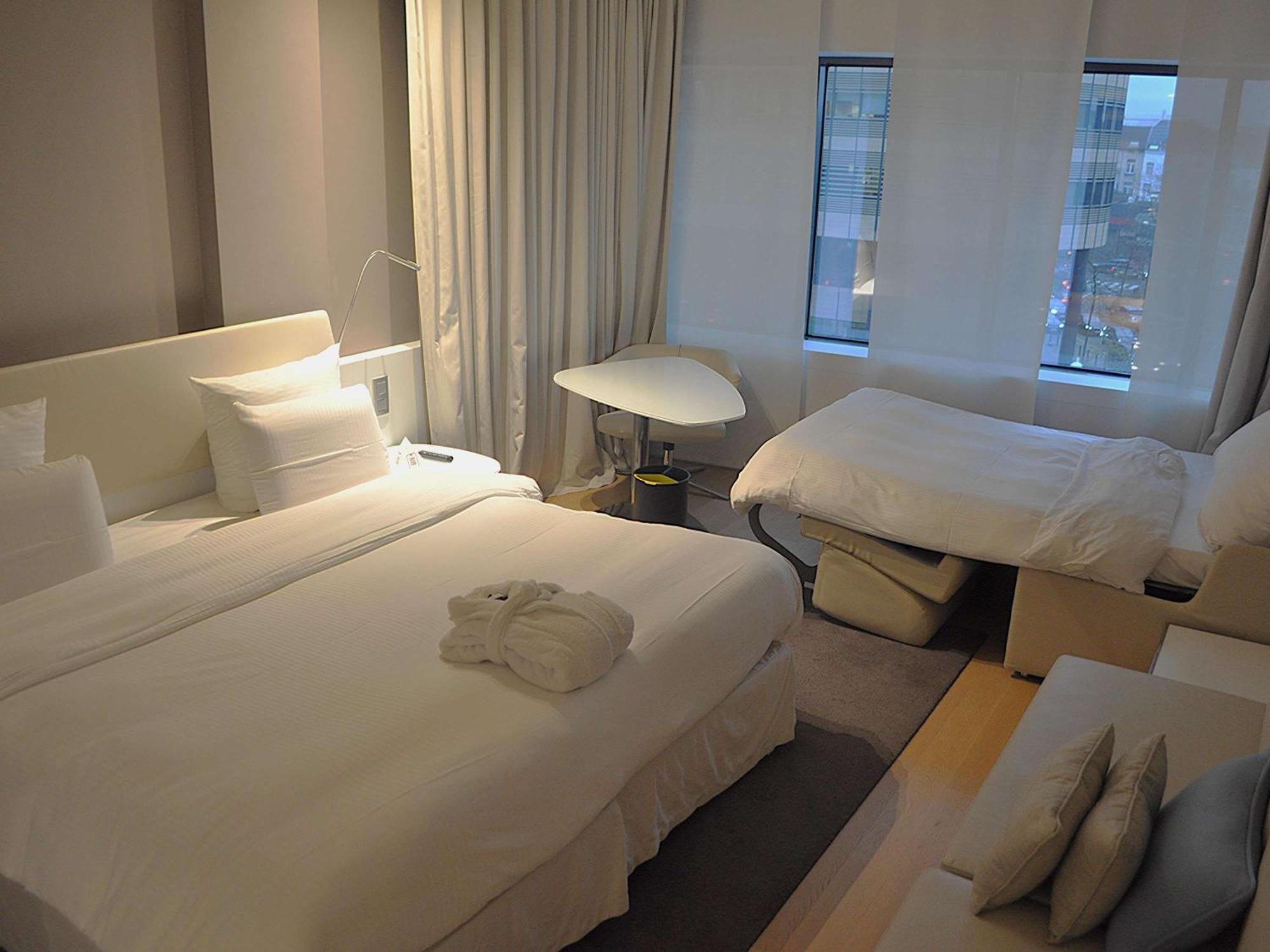 Hotel Pullman Brussels Centre Midi 4*